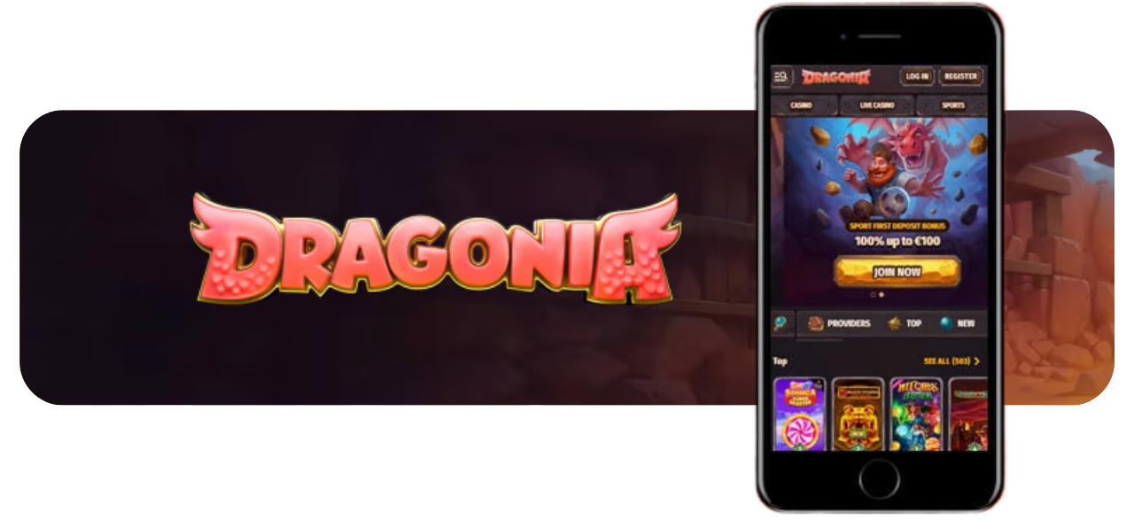 Dragonia app